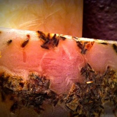 Luxury lavender shea beauty bars