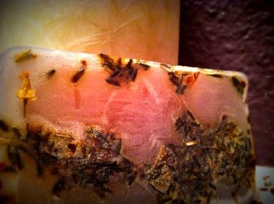 Luxury Lavender Shea Beauty Bars