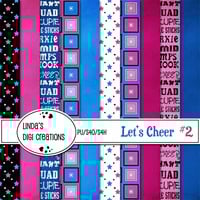 Let's Cheer #2 - Thumbnail 1