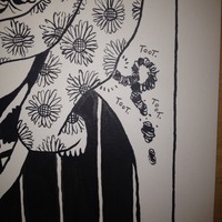 Perverts Together Original Drawing - Thumbnail 2