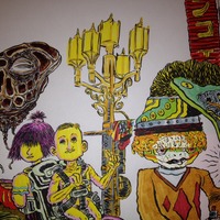 Interactive Frogger Original Art - Thumbnail 1