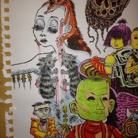 Interactive Frogger Original Art - Thumbnail 2