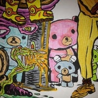 Interactive Frogger Original Art - Thumbnail 3