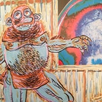 Wash the Orcstain Original Art - Thumbnail 1