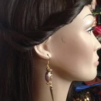 Spike Earrings - Thumbnail 1