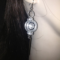 Spike Earrings - Thumbnail 2