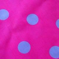 Polka Dot Party Dress - Pink - Thumbnail 2