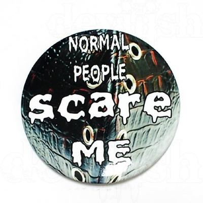 Shout out pin