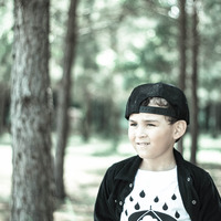 Rainy Days T-shirt Black & White New Design Modern - Thumbnail 1