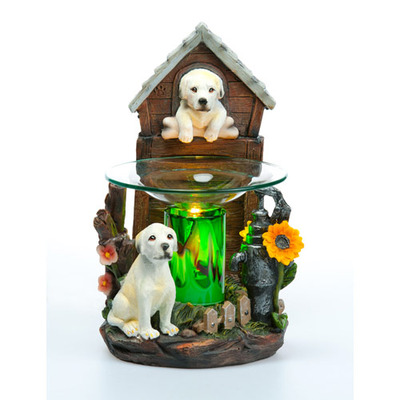 Labrador Oil Warmer
