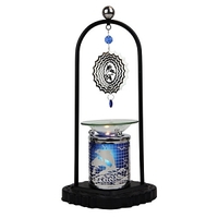 Dolphin Oil Warmer - Thumbnail 1