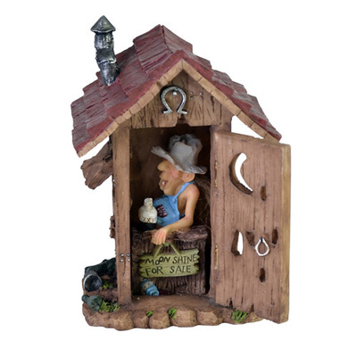 Hillbilly Moonshiner