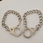 Handcuff bracelet -1