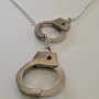 Handcuffs Necklace  -1