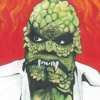 1950's Monster Buttons - Thumbnail 2