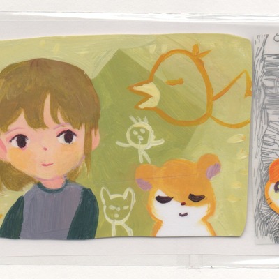 Painting pack: slamtaro edition