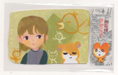 Painting Pack: Slamtaro Edition