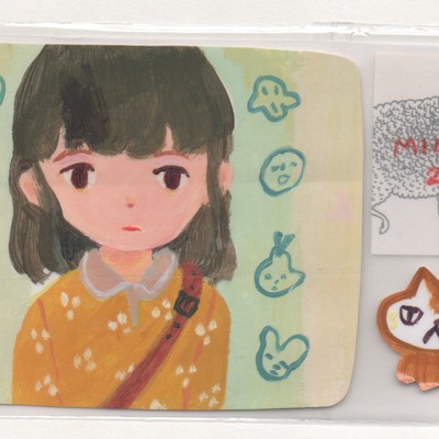 Painting pack: sweet lamb's edition