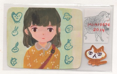 Painting Pack: Sweet Lamb's Edition