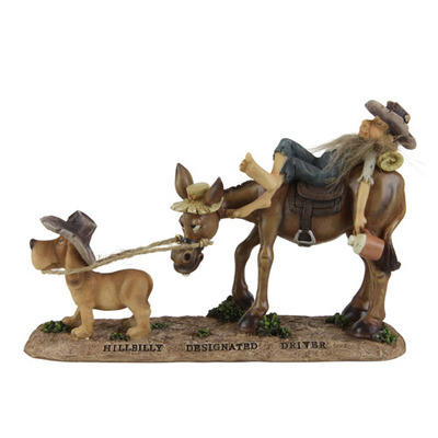 Hillbilly Designated Driver