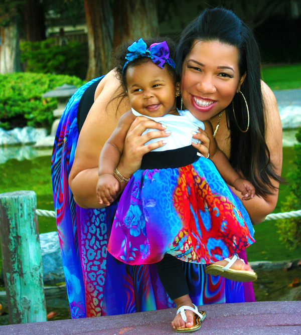 Mommy & Me Skirt Set Promo! 