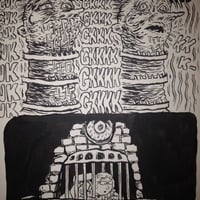 Gugat Circle Original Comic Art - Thumbnail 2