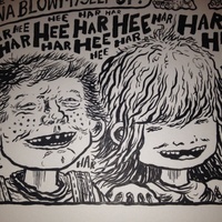 Ricko's Dinner Original Comic Art - Thumbnail 2