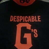 Despicable G's Tee - Thumbnail 1
