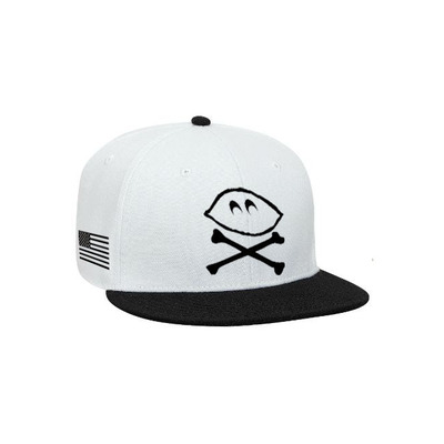 WHITE HOT SNAPBACK