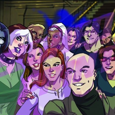 Selfie evolution - big wow exclusive