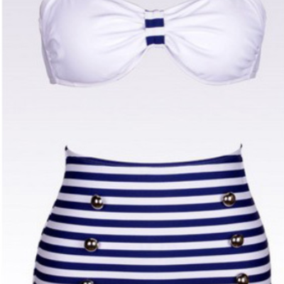 Sail away bikini - Thumbnail 5