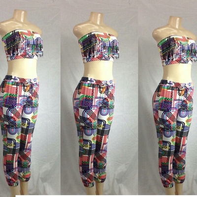 Colors Joggers 2piece