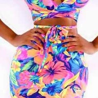 Hawaiian Wrap Set - Thumbnail 2