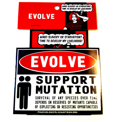 Evolve - by psychological industries