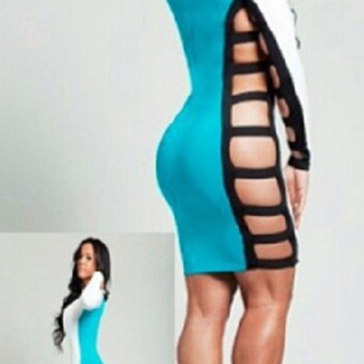 Let me peek dress - Thumbnail 5