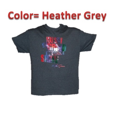 Watch me shine: fruity pebbles collection-men's short sleeve