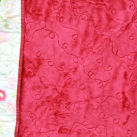 Birdies Baby/Toddler Quilt - Thumbnail 3