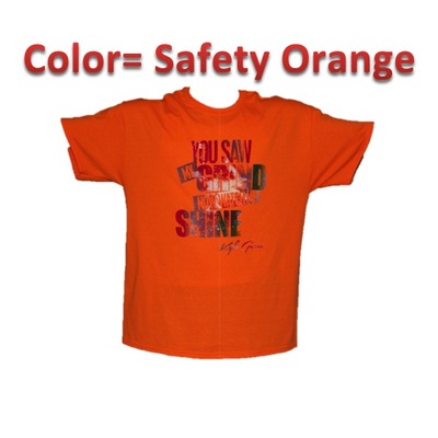 Watch me shine: fruity pebbles collection-men's short sleeve 