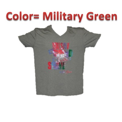 Watch me shine: fruity pebbles collection-men's v-neck