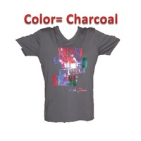 Watch Me Shine: Fruity Pebbles Collection-Men's V-Neck - Thumbnail 1