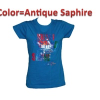 Watch Me Shine: Fruity Pebbles Collection-Men's V-Neck - Thumbnail 2