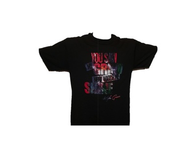 Watch Me Shine: Men's Short Sleeve 