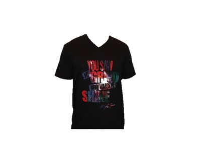 Watch Me Shine: Men's V-Neck