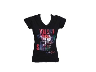 Watch Me Shine: Women's V-Neck
