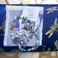 Soul Purpose Crystal Healing Necklace - Thumbnail 1