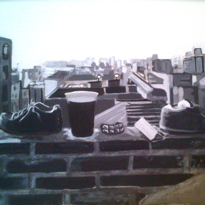 Azotea "miguel y silvia"