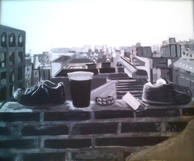 Azotea "Miguel y Silvia"