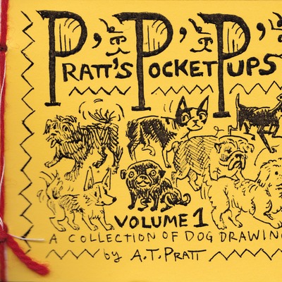 Pratt's pocket pups volume 1