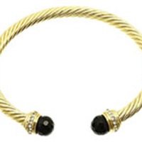 Neena Stone Cuff - Thumbnail 1