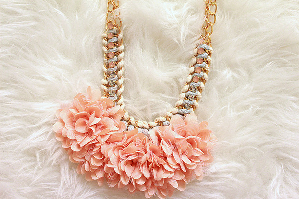 Peach Chiffon